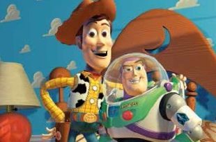 "Toy Story", reż. John Lasseter